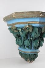 Decoratief ornament - België - Grote Console