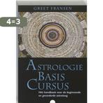 Astrologie basis cursus 9789062719266 G. Fransen, Boeken, Verzenden, Gelezen, G. Fransen