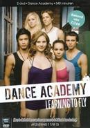 Dance academy - Seizoen 1 deel 1 - DVD, Verzenden, Nieuw in verpakking