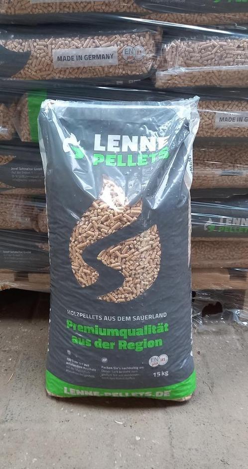 Houtpellets AANBIEDING!!! pellet prijs. OP=OP, Tuin en Terras, Haardhout, Ophalen of Verzenden