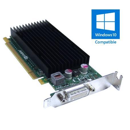 Refurbished Nvidia NVS 300 met garantie, Computers en Software, Videokaarten, Nvidia, Gebruikt, GDDR3, Ophalen of Verzenden