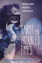 Tarot for Troubled Times 9781578636556 Shaheen Miro, Gelezen, Shaheen Miro, Theresa Reed, Verzenden
