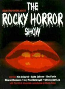 O.C.R - The Rocky Horror Picture Show Games, Cd's en Dvd's, Cd's | Overige Cd's, Gebruikt, Verzenden