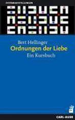 9783896705921 Ordnungen der Liebe Bert Hellinger, Boeken, Nieuw, Bert Hellinger, Verzenden