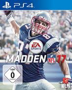 Madden NFL 17-Duits (PlayStation 4) Gebruikt, Ophalen of Verzenden, Zo goed als nieuw