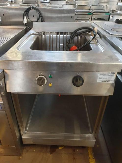 Occasion enkele electrische friteuse, Zakelijke goederen, Horeca | Keukenapparatuur, Gebruikt, Ophalen