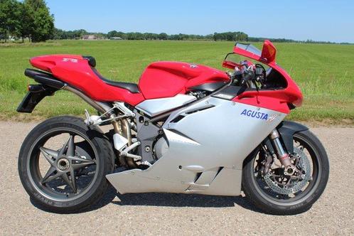 MV Agusta - F4 - NO RESERVE - 750 cc - 2001, Motoren, Motoren | Oldtimers