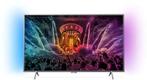 Philips 49PUS6401 - 49 inch LED 4K Ultra HD TV, Ophalen, Philips, LED, Zo goed als nieuw