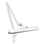 Elegante 801TL LED Salonlamp Wit met Tafelklem –, Ophalen of Verzenden, Nieuw