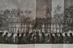 James Cook / J.D. Pasteur (vert.) - Reize rondom de wereld ,