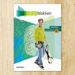 Rekenblokken leerwerkboek 3F verbanden 9789034541833, Boeken, Zo goed als nieuw