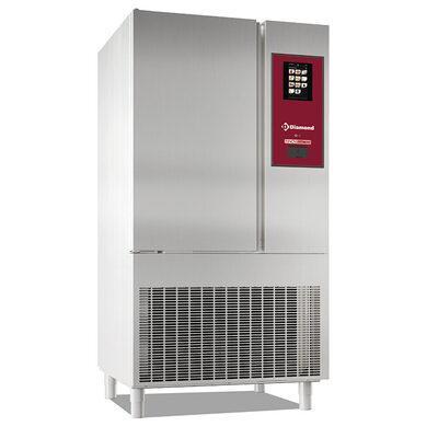 Snelkoel-vriescel 10x gn1/1 50/50 kg | Diamond | BCC/XT-10, Zakelijke goederen, Horeca | Keukenapparatuur, Nieuw in verpakking