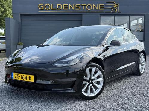 Zakelijke Lease |  Tesla Model 3 Long Range AWD 75 kWh, Auto's, Tesla, Lease, Automaat, Hatchback, Financial lease, Overige kleuren