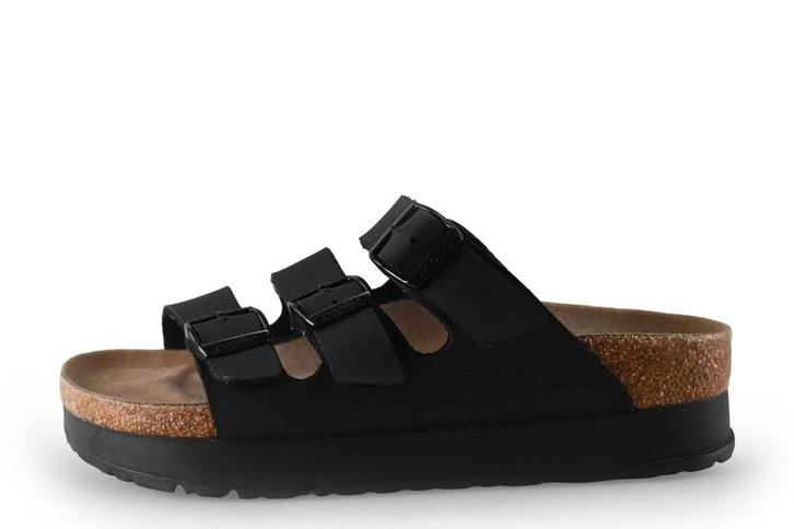Birkenstock Sandalen in maat 37 Zwart, Kleding | Dames, Schoenen, Zwart, Zo goed als nieuw, Sandalen of Muiltjes, Verzenden