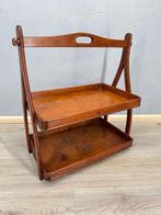 Serveerwagen - Hout - serveer etagère