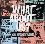 cd - Various - What About Us? More Merseybeat Nuggets, Verzenden, Zo goed als nieuw
