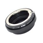 Kiwi Photo Lens Mount Adapter (LMA-PK(A)_M4/3), Nieuw, Overige typen, Ophalen of Verzenden