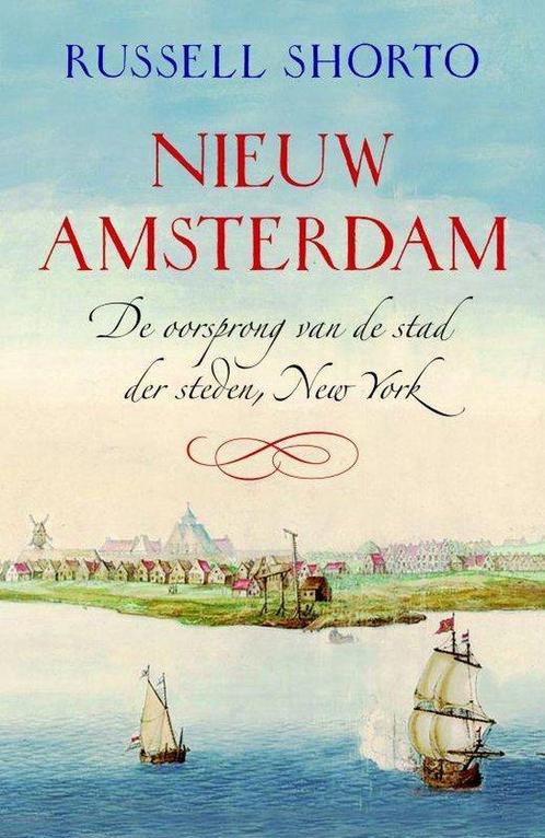 Nieuw Amsterdam, Boeken, Overige Boeken, Ophalen of Verzenden