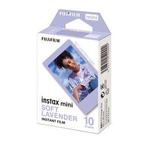 Fujifilm Instax mini Film Soft Lavender (Films Instax Mini), Ophalen of Verzenden, Nieuw