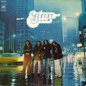 LP gebruikt - Estus - Estus, Cd's en Dvd's, Vinyl | Rock, Zo goed als nieuw, Verzenden