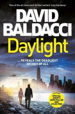 Daylight 9781509874590 David Baldacci, Verzenden, Gelezen, David Baldacci