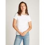 Calvin Klein T-shirt LOGO ELASTIC T-SHIRT, Kleding | Dames, T-shirts, Verzenden, Nieuw