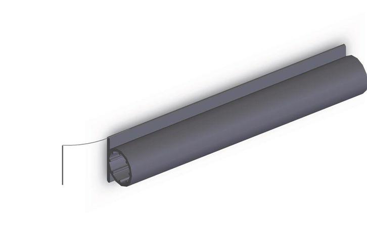 Ellen tochtprofiel tochtband inbouw zelfklevend kunststof, Doe-het-zelf en Verbouw, Overige Doe-het-zelf en Verbouw, Ophalen of Verzenden