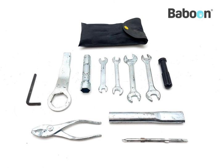 Gereedschapset Yamaha XJR 1300 2004-2006 (XJR1300), Motoren, Onderdelen | Yamaha, Gebruikt, Verzenden