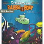Babbel en Boef : In de Zee / Babbel en Boef / 3, Boeken, Verzenden, Zo goed als nieuw, Frederic Brremaud