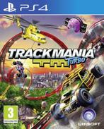 TrackMania Turbo-Standaard (PlayStation 4) Gebruikt, Ophalen of Verzenden, Zo goed als nieuw