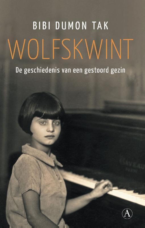 Wolfskwint 9789025300364 Bibi Dumon Tak, Boeken, Romans, Gelezen, Verzenden