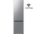 Samsung -  Rb38c607as9 Wifi Koel-vriescombinatie  - Zilver, Witgoed en Apparatuur, Koelkasten en IJskasten, 200 liter of meer