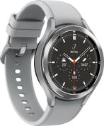 Samsung Galaxy Watch4 Classic - 46 mm - Smartwatch  Heren -, Verzenden, Zo goed als nieuw