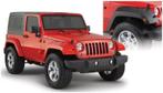 Bushwacker 07-18 Jeep Wrangler Pocket Style Flares 2pc -, Ophalen of Verzenden, Nieuw