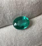 1 pcs Groen Smaragd - 2.19 ct - International Gemological, Nieuw