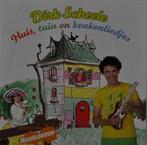 Huis, Tuin En Keukenliedjes-Dirk Scheele-CD
