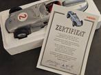Märklin - Rennwagen Mercedes Silberpfeil W 196 - Opwindbaar
