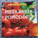 Heerlijk vegetarisch: Pizza Pasta Pomodoro, Nieuw, Vegetarisch, Italië, Johanna Handschmann