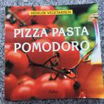 Heerlijk vegetarisch: Pizza Pasta Pomodoro, Boeken, Italië, Verzenden, Nieuw, Tapas, Hapjes en Dim Sum