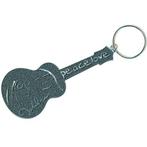 John Lennon Peace & Love Sleutelhanger officiële merchandise, Ophalen of Verzenden, Nieuw, Gebruiksvoorwerp