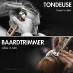 9-in-1 Baardtrimmer Mannen Sansbeauté® Trimmer voor Baard en, Sieraden, Tassen en Uiterlijk, Uiterlijk | Gezichtsverzorging, Ophalen of Verzenden