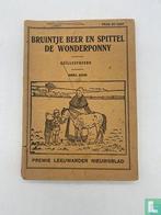 Bruintje Beer [Tourtel] - Bruintje Beer en Spittel de won..., Eén stripboek, Verzenden, Gelezen, Tourtel, Mary.