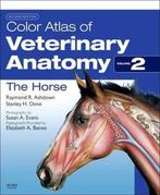 9780702052293 Color Atlas Of Veterinary Anatomy Vol 2, Boeken, Verzenden, Nieuw, Raymond R. Ashdown