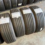 4 x Continental PremiumContact 6 205-60-16 Zomerbanden 7mm, Auto-onderdelen, Banden en Velgen, Gebruikt, 16 inch, Band(en), Personenwagen