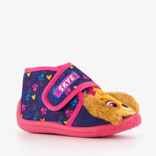 Paw Patrol meisjes pantoffels met oortjes maat 27, Kleding | Dames, Schoenen, Nieuw, Verzenden
