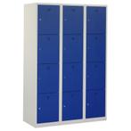 (MDK-107404) CH PHT 180-3.12 Premium Locker - 180x120x50 cm, Huis en Inrichting, Kasten | Lockerkasten, Ophalen of Verzenden, Nieuw