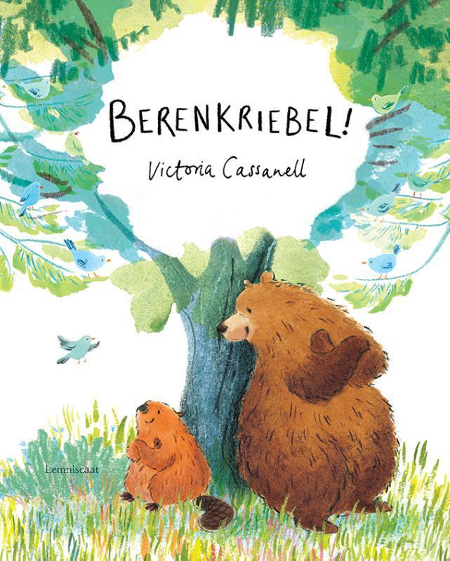 Berenkriebel! 9789047712268 Victoria Cassanell, Boeken, Prentenboeken en Plaatjesalbums, Zo goed als nieuw, Verzenden