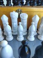 Duncan - Schaakspel - Keramiek, Antiek en Kunst