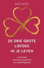 De drie grote liefdes in je leven 9789020217063 Kate Rose, Verzenden, Gelezen, Kate Rose