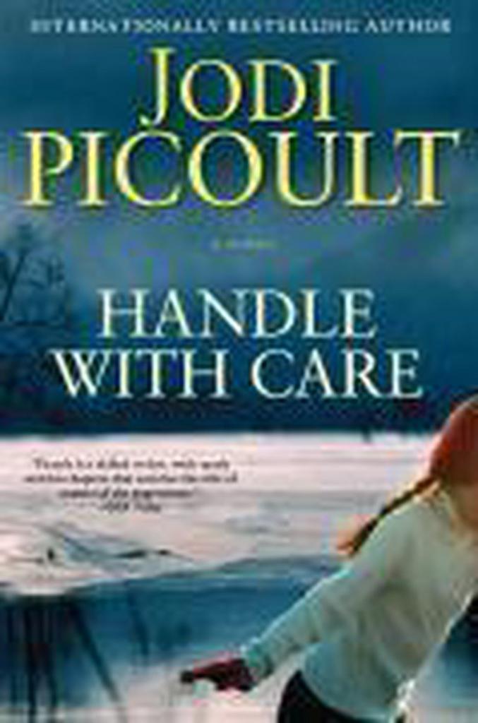 Handle with Care 9781416597001 Jodi Picoult, Boeken, Taal | Engels, Zo goed als nieuw, Verzenden